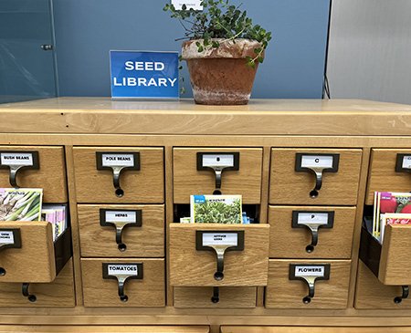 Seed Library